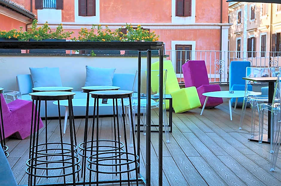 MyTALE Creative Academy Hotel