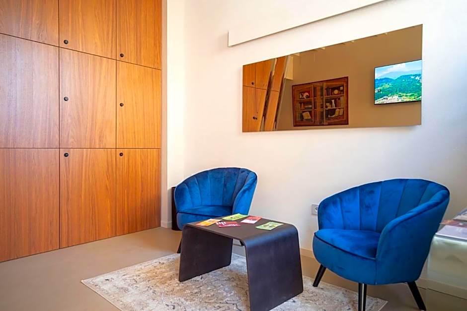 Maison Calcirelli rooms