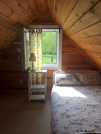 Two-Bedroom Chalet