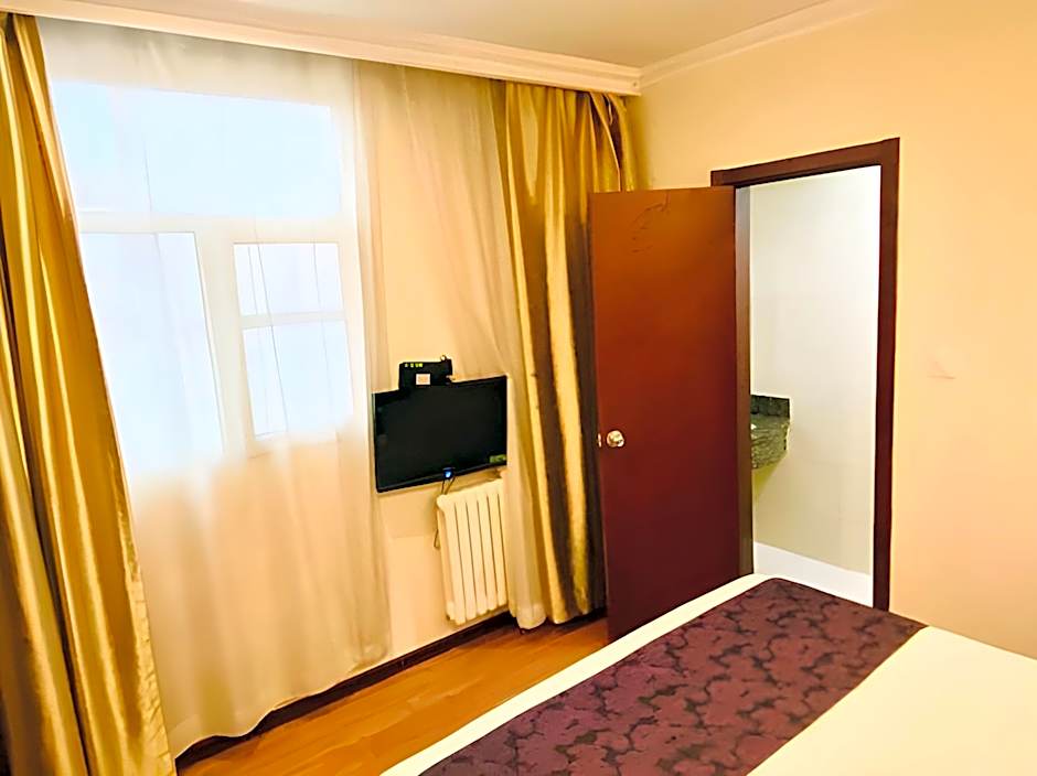 GreenTree Inn Tianjin Huanghe Road Guangkai