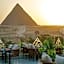PANORAMA view pyramids