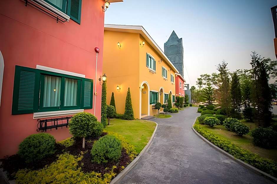 Verona Boutique Hotel - The Verona Co., Ltd