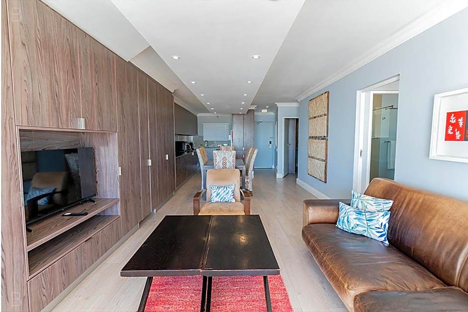 Lagoon Beach Hotel Apartments