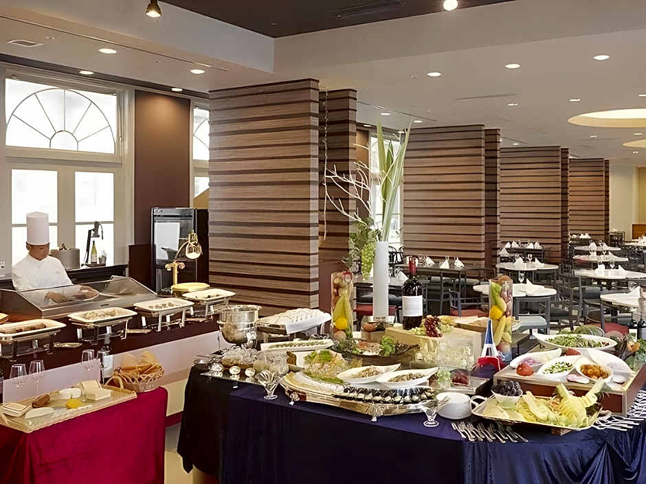 Hotel Amsterdam Huis Ten Bosch