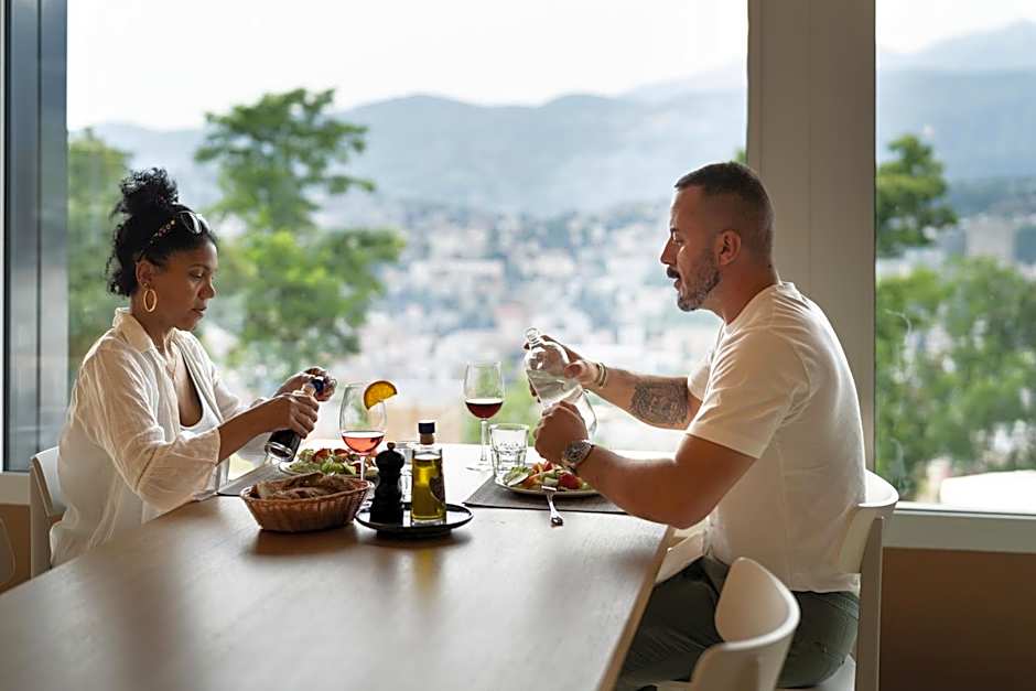 Reka-Feriendorf Lugano-Albonago