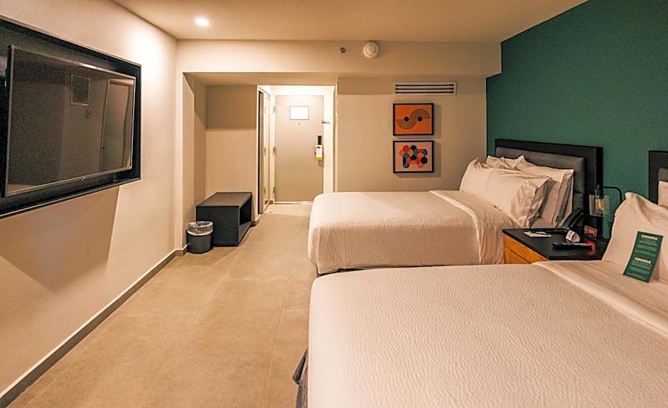 Holiday Inn Mexicali - Centro Civico by IHG