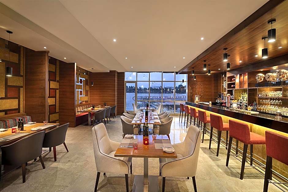 Radisson Blu Hotel, Dubai Barsha Heights
