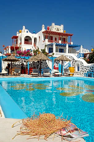 Sun of Mykonos Studios