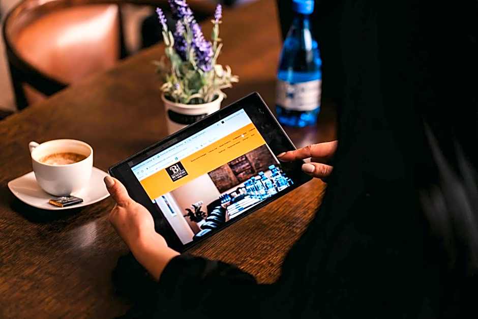 Business Hotel Plovdiv - Central Location