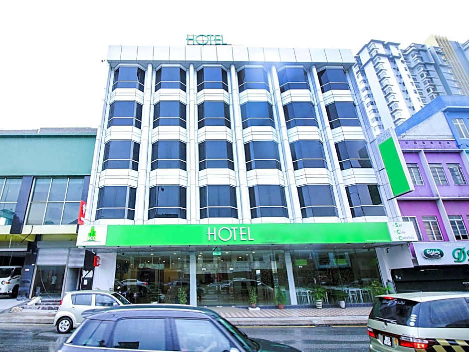 SCC Hotel City Centre