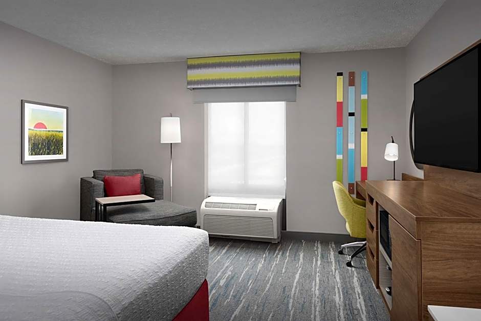 Hampton Inn By Hilton Waterloo, Ia