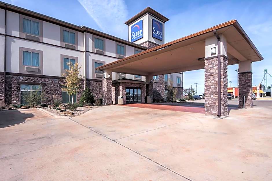Sleep Inn & Suites Hennessey