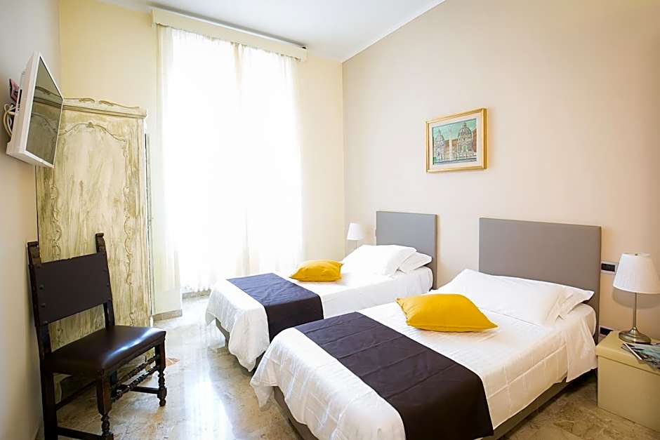 Nerva Accommodation Cavour