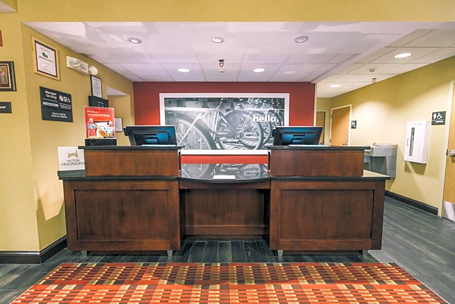 Hampton Inn Tallahassee-Central