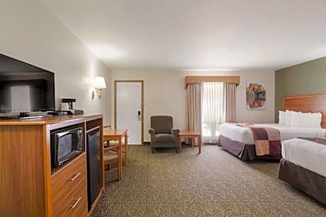 Double Room with Two Double Beds