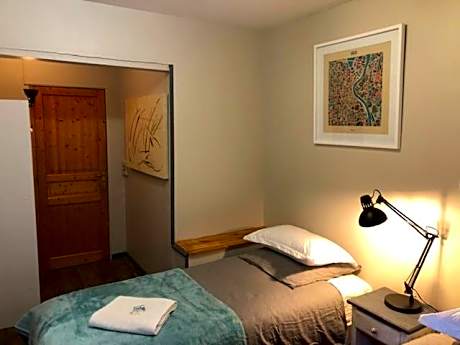 Double or Twin Room with Garden View