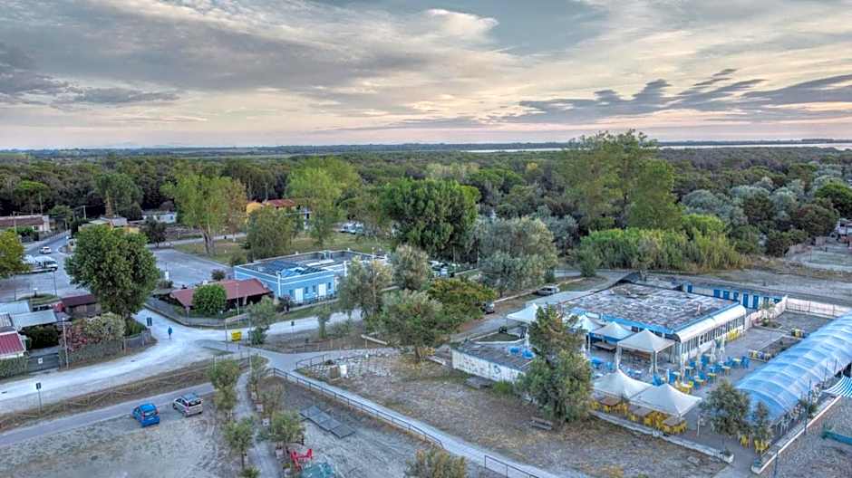 IL SOLE NEL MARE - Lido di Volano
