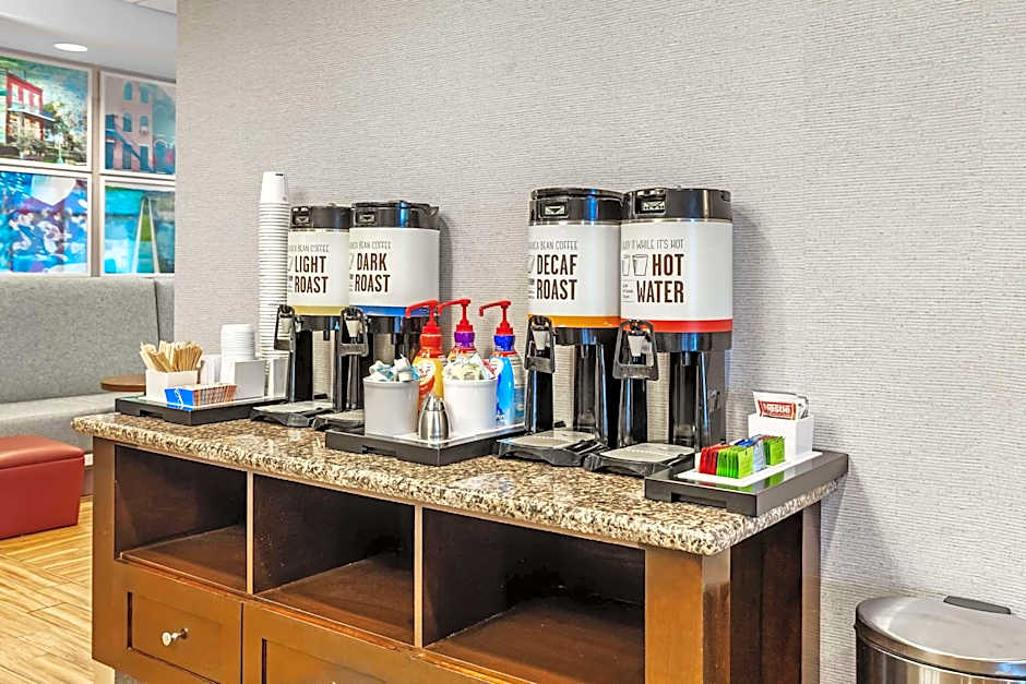 Hampton Inn By Hilton Atmore