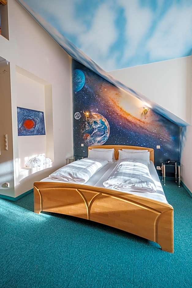 König Ludwig Design Hotel NEU Zimmer mit Sauna oder Whirlpool oder mehr