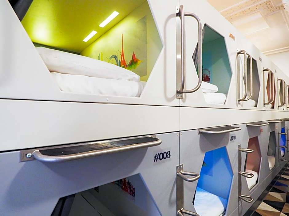 St Christopher's Inn London Bridge - The Village