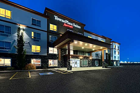 TownePlace Suites by Marriott Red Deer