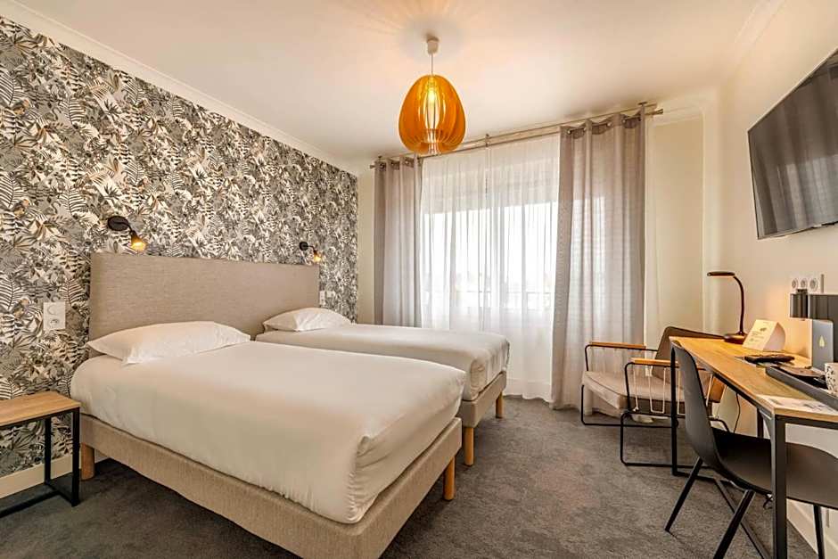 The Originals City, Hôtel Armen Le Triton, Roscoff