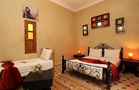 Comfort Triple Room