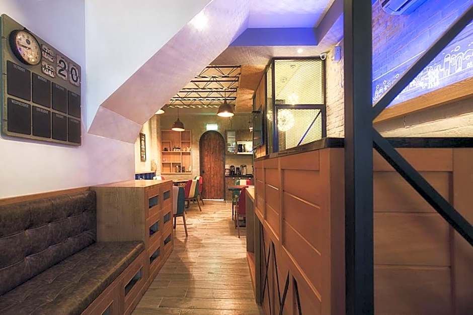 Hualien JT.World Homestay B&B