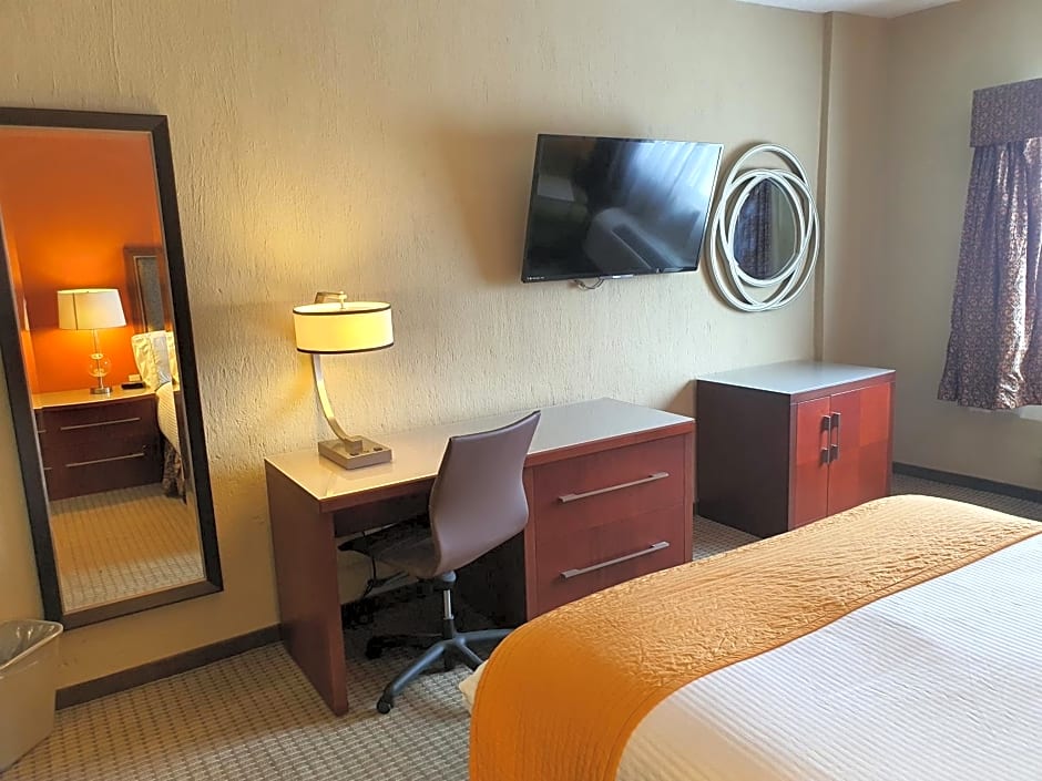 Hotel San Francisco Leon