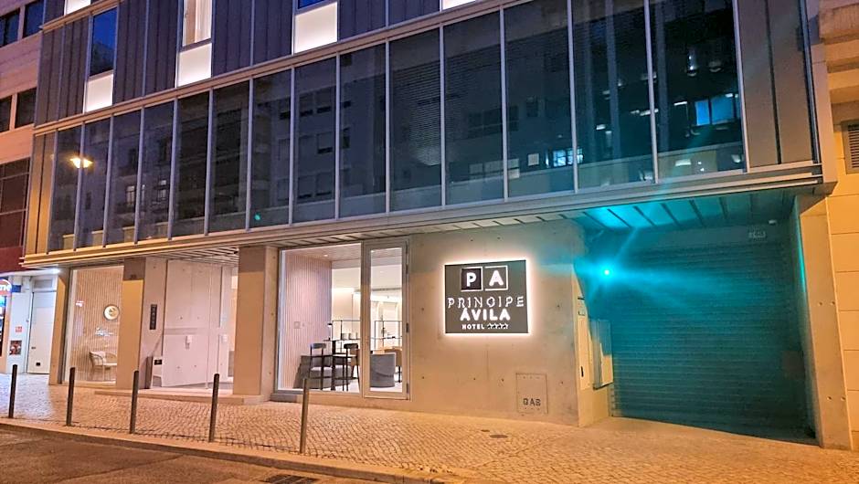 Hotel Principe Avila