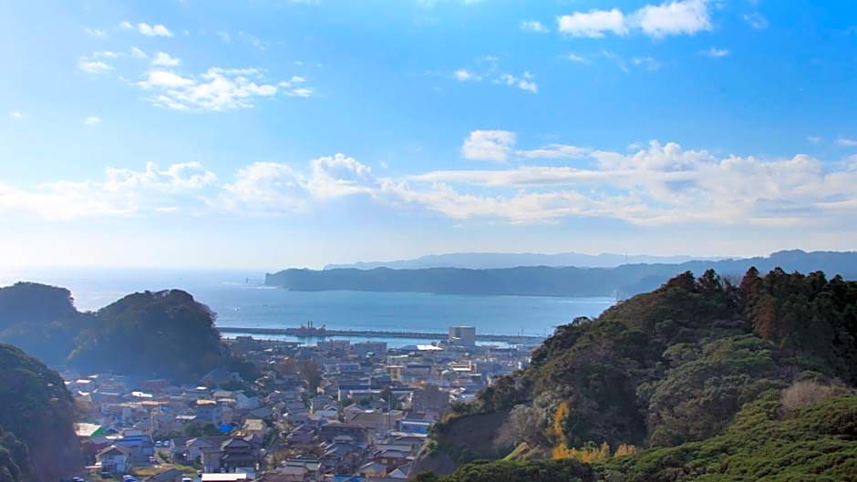 Katsuura Hilltop Hotel & Residence
