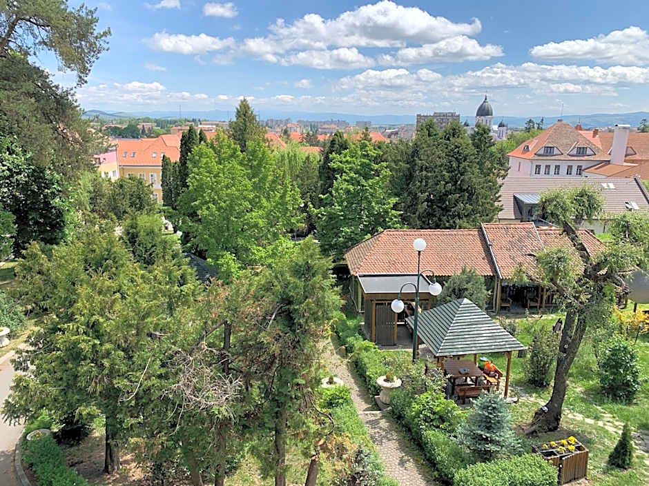 Hotel Park Sfantu Gheorghe