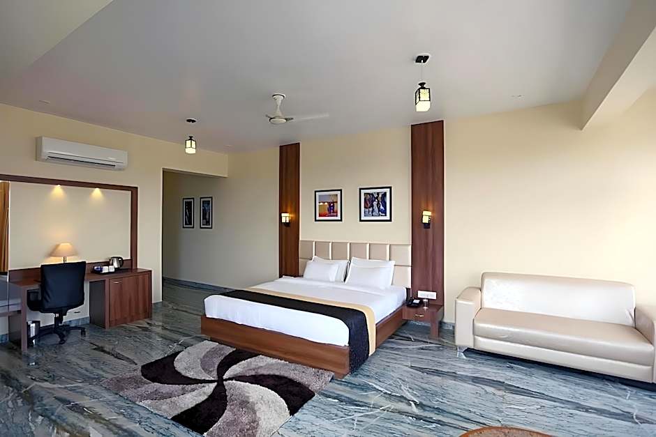 Regenta Central Mewargarh Udaipur