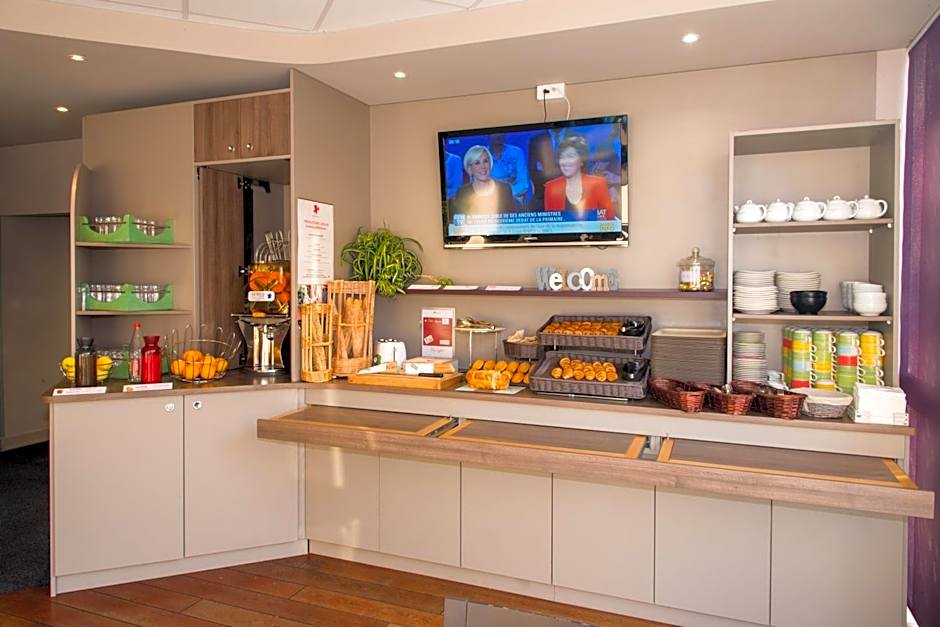 Brit Hotel Tours Sud - Le Cheops