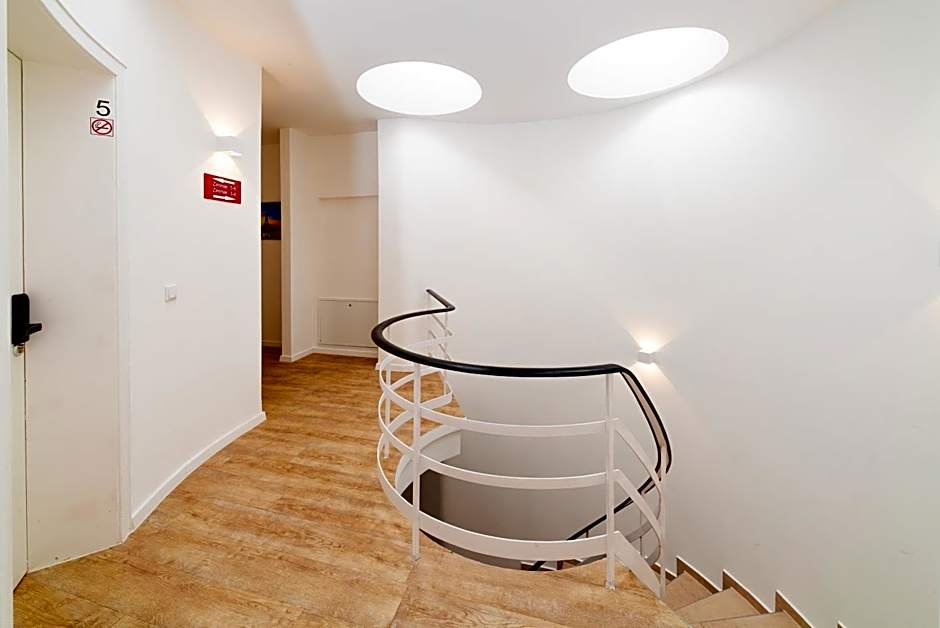 City Rooms Dortmund