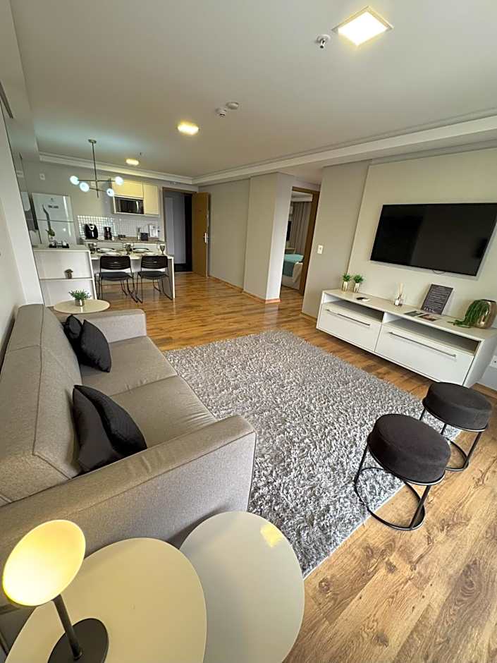 Hotel Flat Afonso Pena e Centro de Convenções Campo Grande