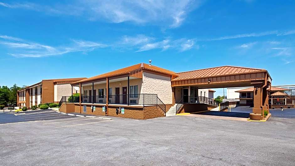 Best Western Center Pointe Inn