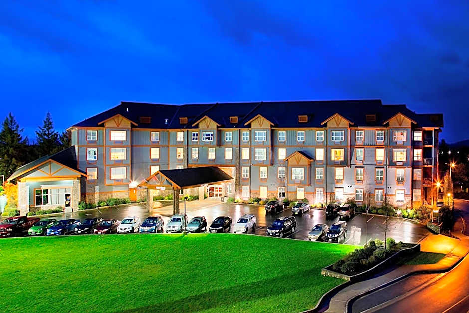 Four Points By Sheraton Victoria Gateway
