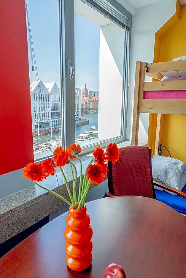 Hostel Gdańsk Szafarnia 10 Old Town