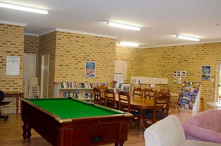 Acclaim Swan Valley Tourist Park