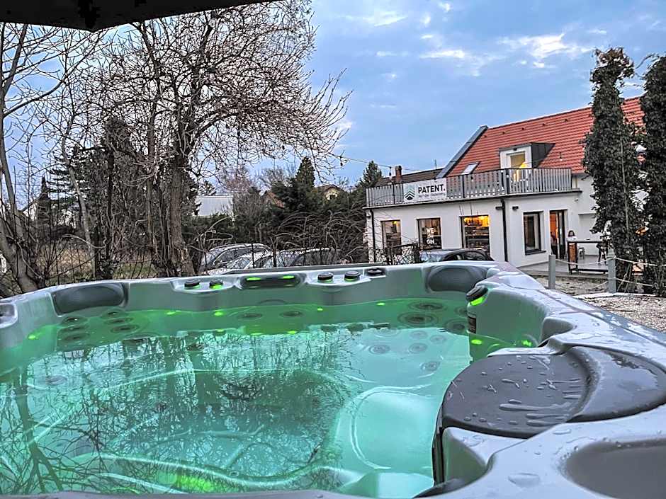 Patent, your home in Badacsony