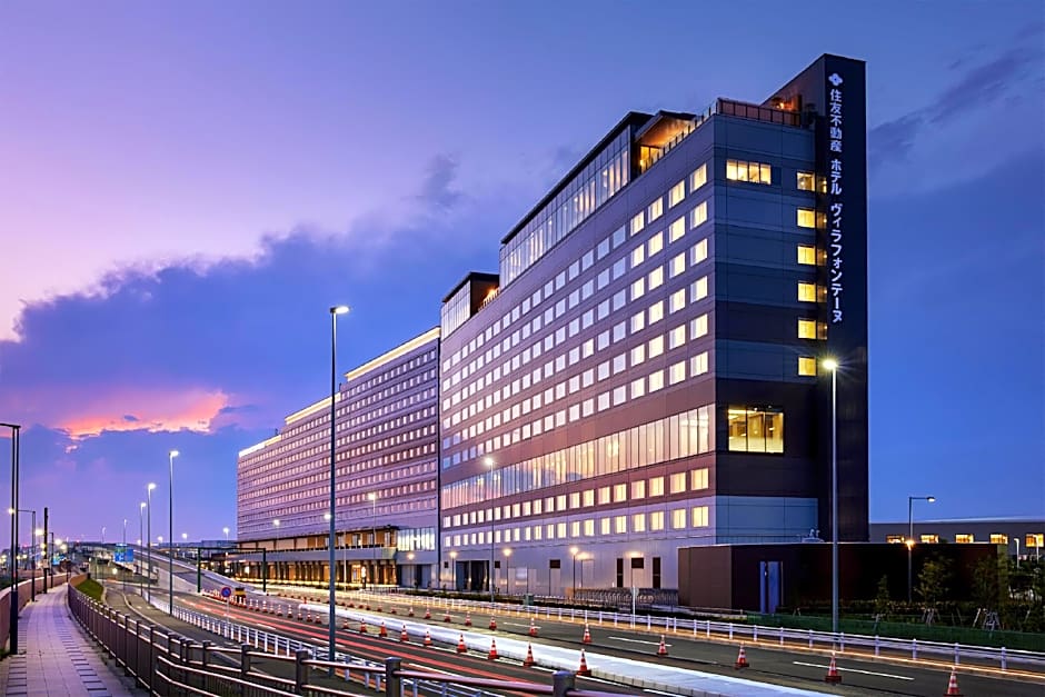 Hotel Villa Fontaine Grand Haneda Airport