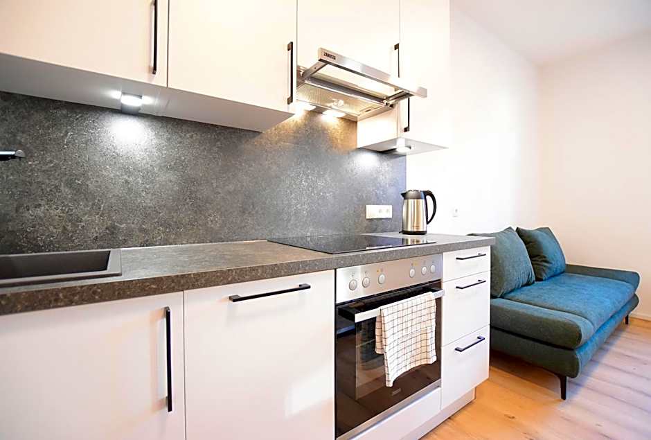 myQuartier Central City Suites digital self check in