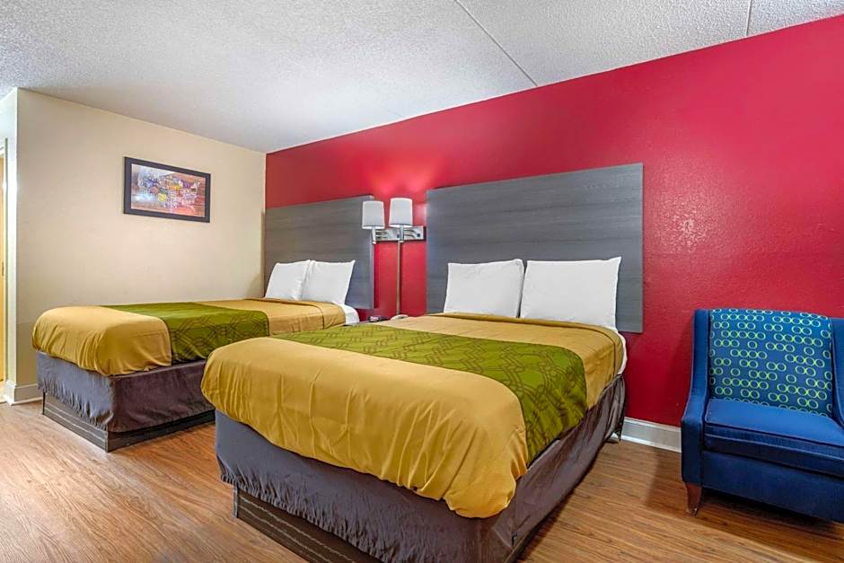 Econo Lodge Chattanooga Northeast - Ooltewah