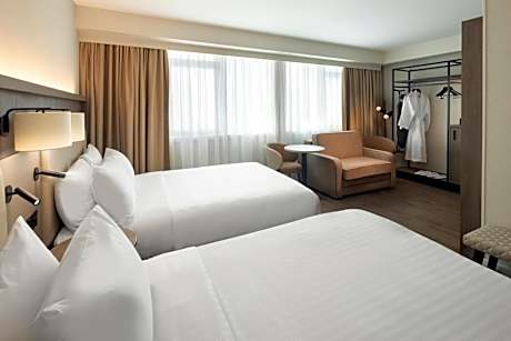 Double Room with Two Double Beds
