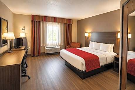 1 Queen Bed, Accessible Room, Non-Smoking
