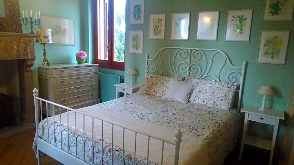 B&B La Villa Mediterranea