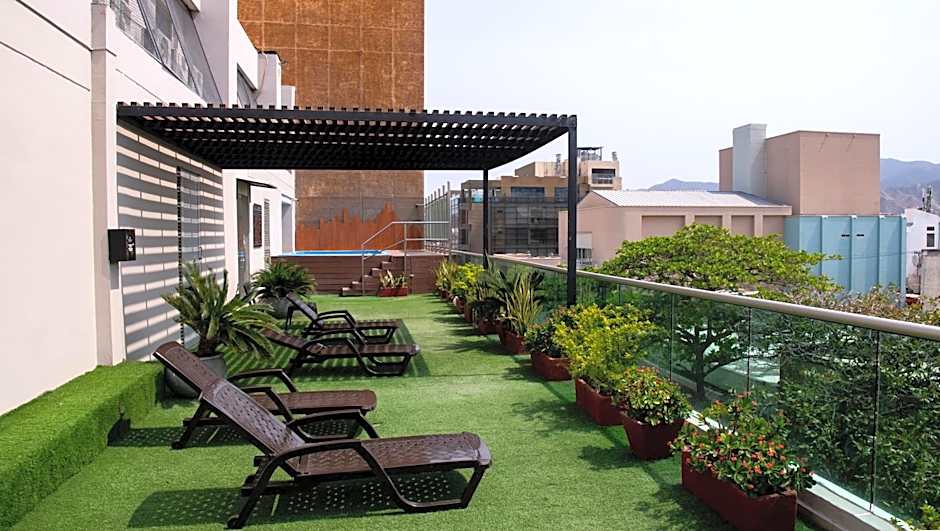 Ribai Hotels Santa Marta