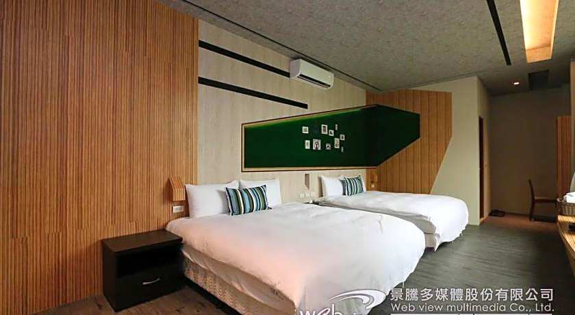 Ruo Shui Hotspring Hotel
