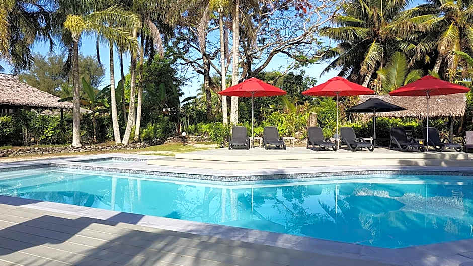 Lagoon Breeze Villas